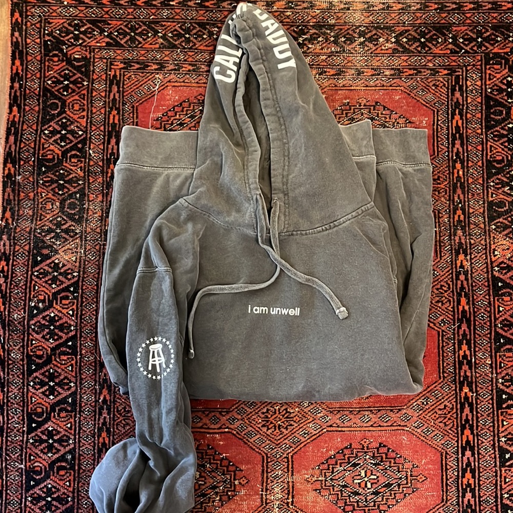 Barstool VTG Oversized Hoodie